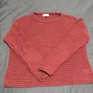 Universal threads sweater